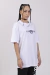 Remera Blur Blanco