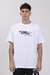Remera Error404 Blanca - CONNECTED