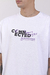 Remera Error404 Blanca - tienda online