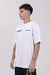 Remera Ciborg Blanco - comprar online