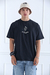 Remera Heart Negro en internet