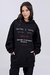 Buzo The Line Negro - comprar online