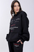 Buzo The Line Negro - tienda online