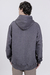 Buzo The Line Gris