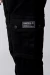 Jogger Cargo Negro - tienda online