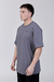 Remera Basic R003 Gris - comprar online