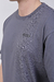 Remera Basic R003 Gris en internet