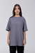 Imagen de Remera Basic R003 Gris