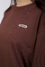 Remera Basic R003 Marron en internet