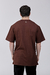 Imagen de Remera Basic R003 Marron