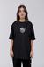 Remera Ninfa Negro