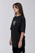 Remera Ninfa Negro - comprar online