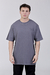 Remera Nature Gris