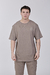 Remera Nature Leña