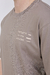 Remera Nature Leña - CONNECTED