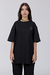 Remera Nature Negro