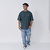 Remera Basic R003 Verde