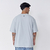 Remera Basic R003 Gris Claro - tienda online