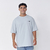 Imagen de Remera Basic R003 Gris Claro