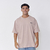 Remera Basic R003 Beige en internet