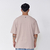 Remera Basic R003 Beige - tienda online
