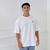 Remera Basic R003 Blanco en internet