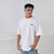 Remera Basic R003 Blanco - CONNECTED