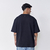 Remera Essential Human Negra - tienda online
