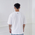 Imagen de Remera Essential Human Blanco
