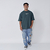 Remera Essential Human Verde Ingles - tienda online