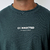 Remera Essential Human Verde Ingles