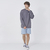 Buzo Fusion Gris - tienda online