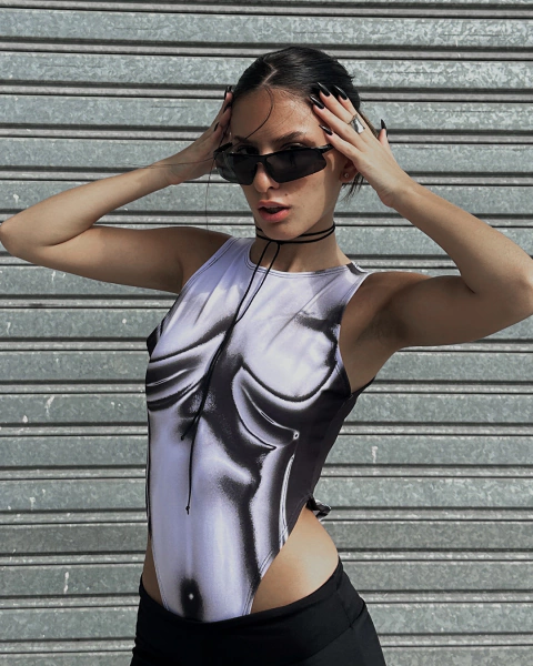 CHROME I [BODY]