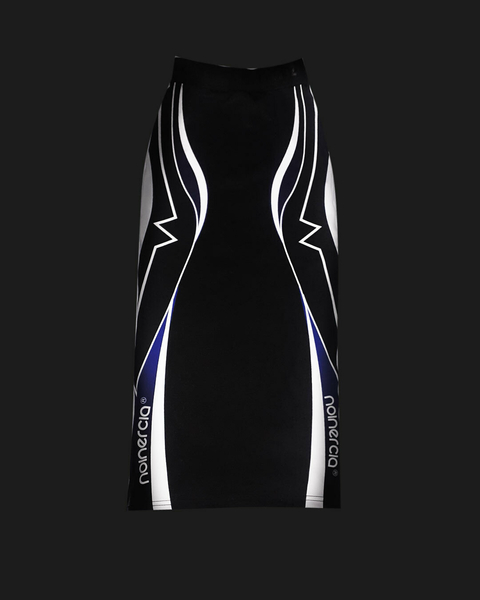 SCUDERIA [FALDA MIDI]