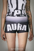 Mini-Short [INFAME BLACK] en internet