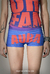 Mini-Short [INFAME BLUE] en internet