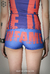 Imagen de Mini-Short [INFAME BLUE]