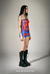 Mini-Short [INFAME BLUE] - comprar online