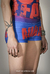 Mini-Short [INFAME BLUE]