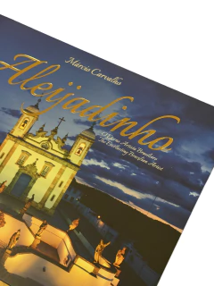 Livro Aleijadinho - comprar online