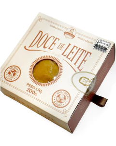 Caixa Doce de Leite - Dona Lazara 200g - comprar online