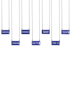 Colares Mineirês em Resina na internet