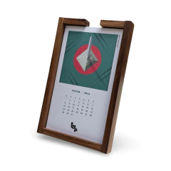 Calendário Ilustrado - Estudio Volta - comprar online