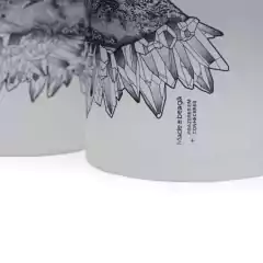 Caneca Vidro Serra do Curral - comprar online