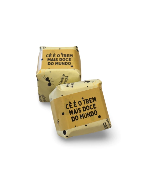 Sabonete Trem Doce