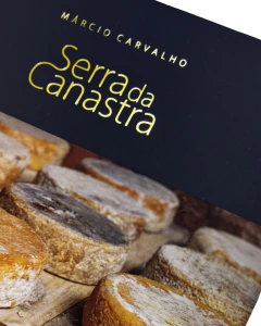 Livro Serra da Canastra - comprar online