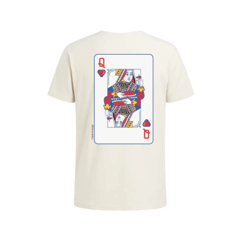 Camiseta Dama Goiabada