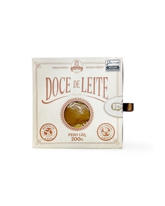 Caixa Doce de Leite - Dona Lazara 200g