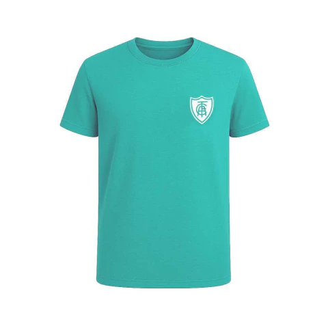 Camiseta do America - Escudo Verde
