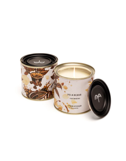 Vela Beagá - Café